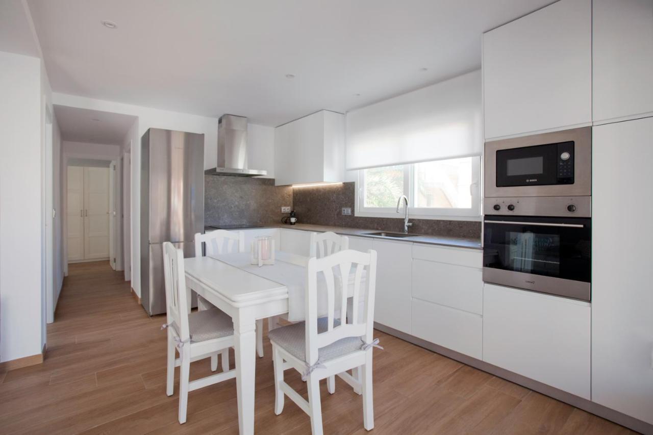 Acogedor Apartamento Junto Al Mar 올리바 외부 사진