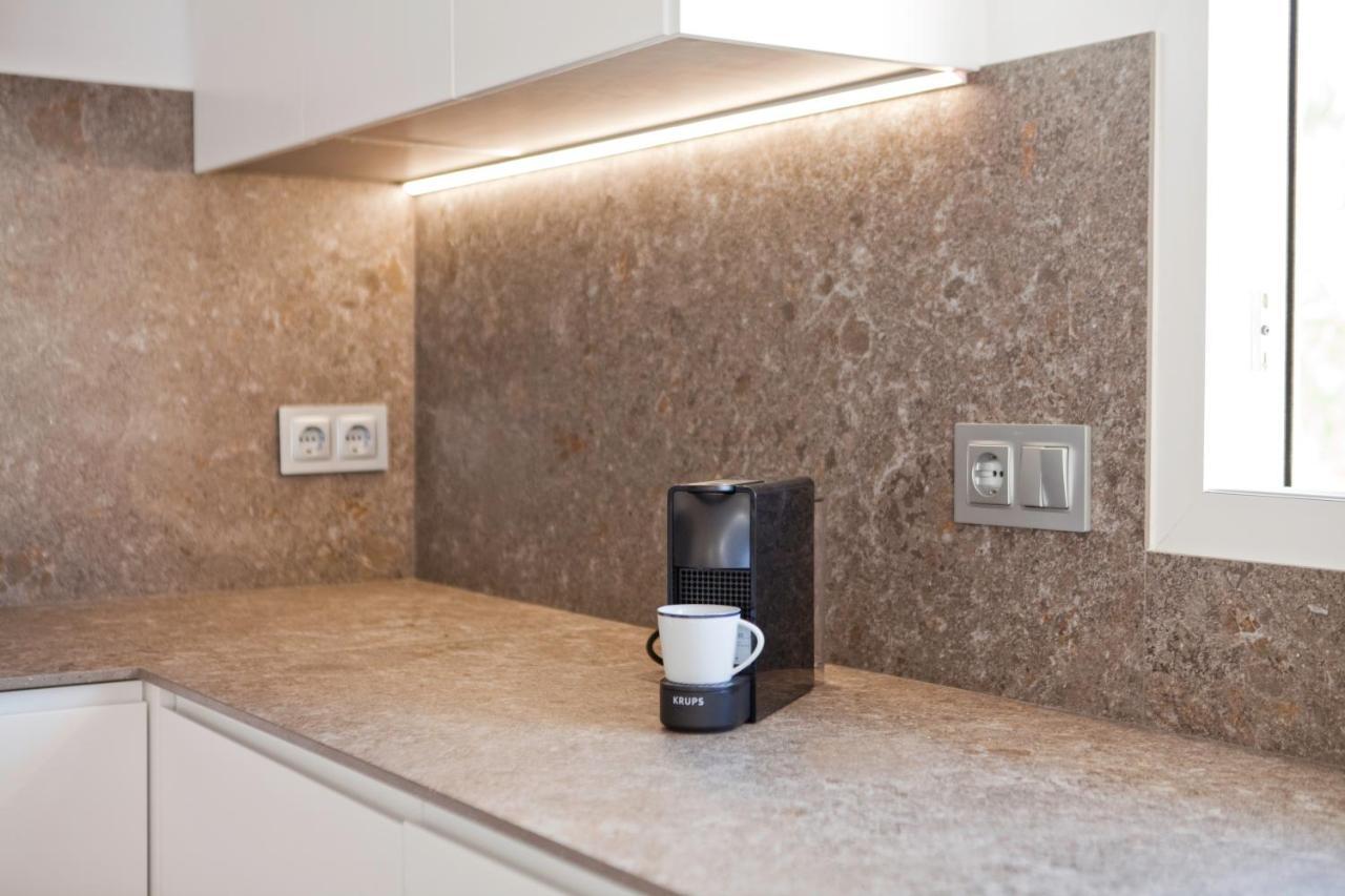 Acogedor Apartamento Junto Al Mar 올리바 외부 사진