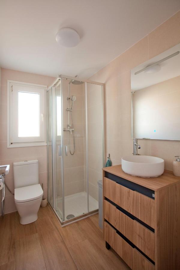 Acogedor Apartamento Junto Al Mar 올리바 외부 사진