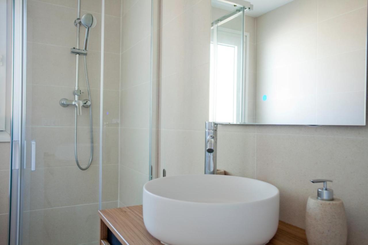 Acogedor Apartamento Junto Al Mar 올리바 외부 사진