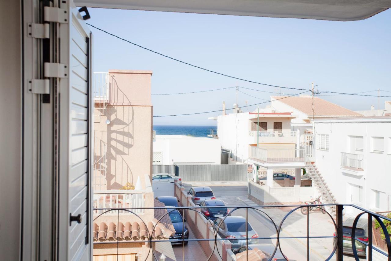Acogedor Apartamento Junto Al Mar 올리바 외부 사진