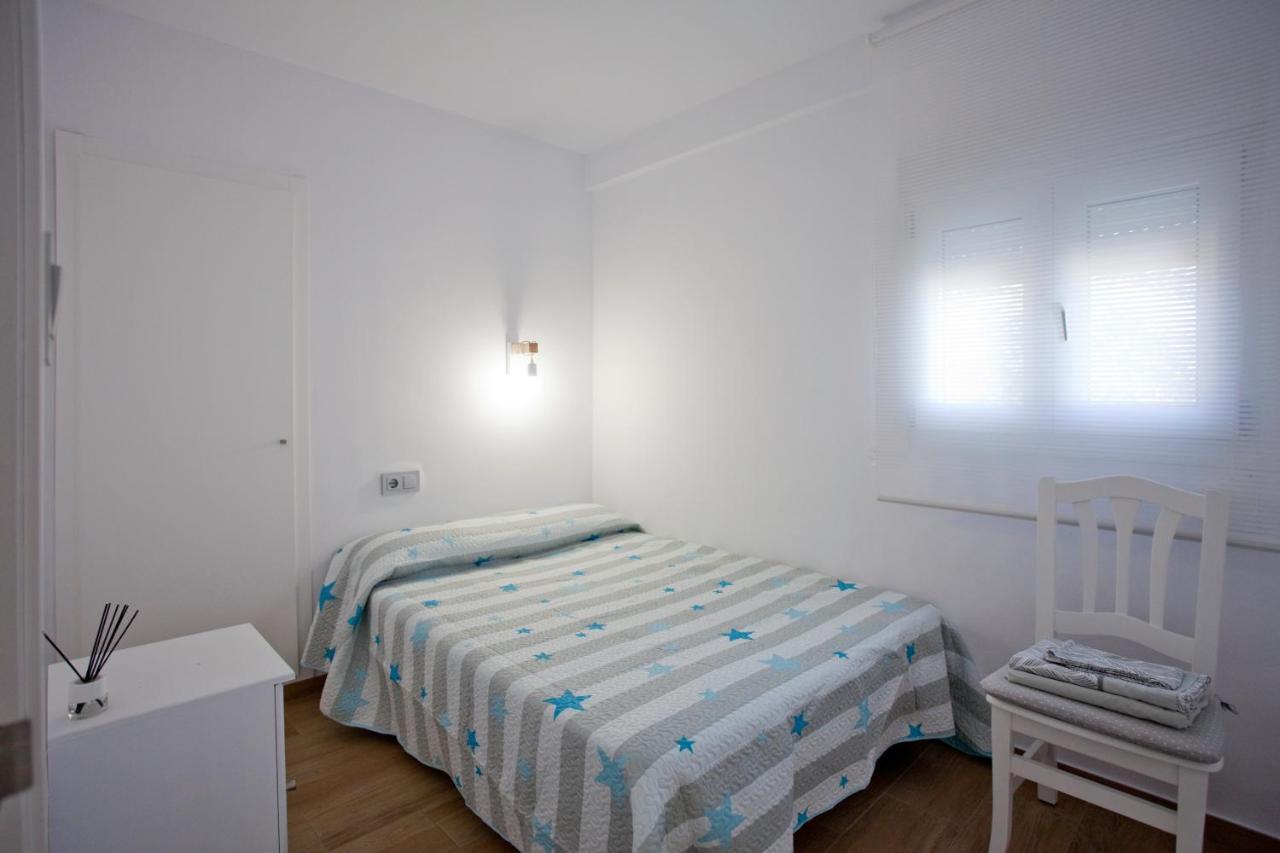 Acogedor Apartamento Junto Al Mar 올리바 외부 사진