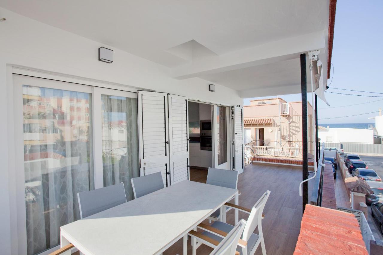 Acogedor Apartamento Junto Al Mar 올리바 외부 사진