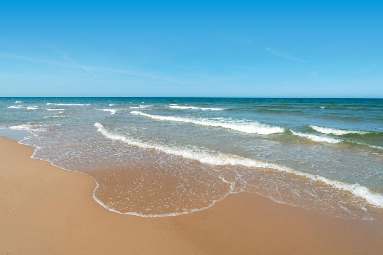 Acogedor Apartamento Junto Al Mar 올리바 외부 사진
