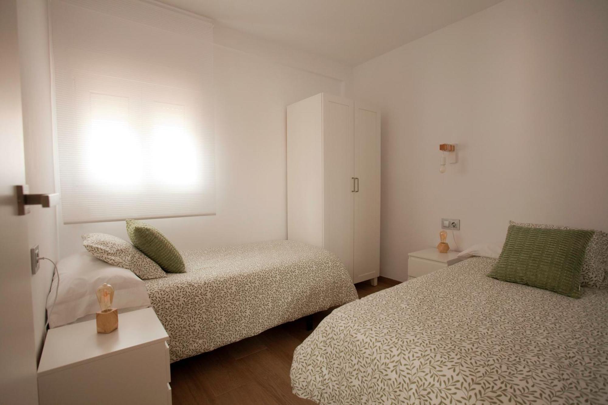 Acogedor Apartamento Junto Al Mar 올리바 외부 사진