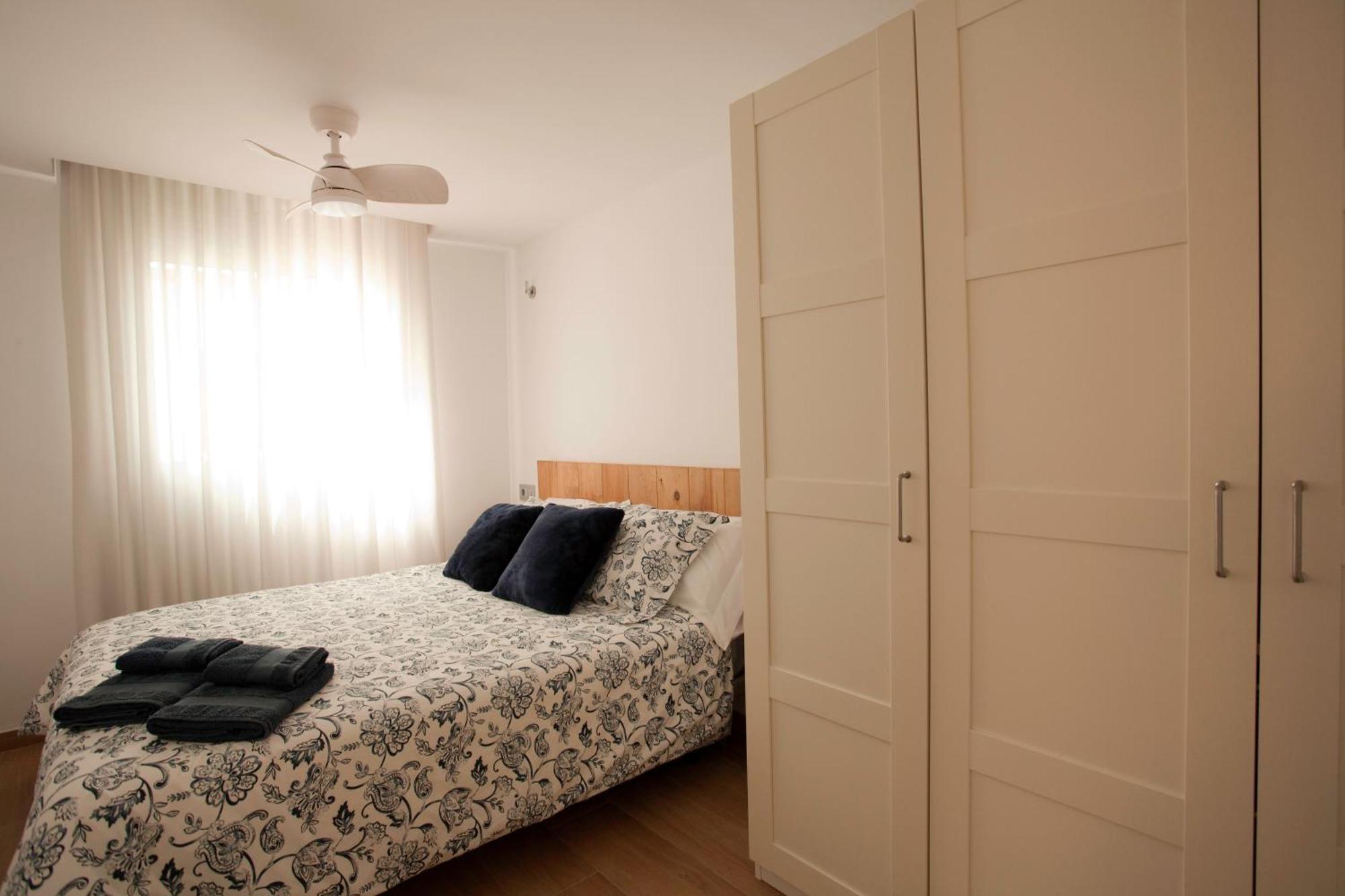 Acogedor Apartamento Junto Al Mar 올리바 외부 사진